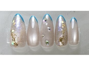 アールネイルズ(R Nails)/6月定額アートコース☆