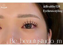 ビービューティースタジオ 溝の口店(Be_beauty studio)の雰囲気（話題の最新技術アンドヘルシー導入店舗です！パッチリ目元に）