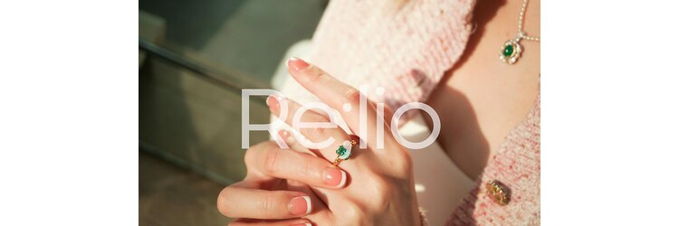 Re;lio　八王子駅前店のサロンヘッダー