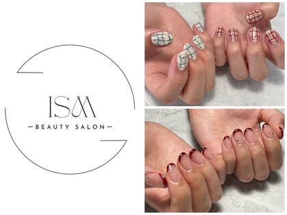 ISM　-beauty salon-の写真