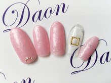 ネイルサロン ダオン(DAON)/定額¥8000 ( ¥8800税込)