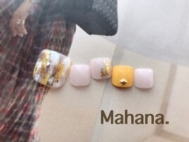 Foot Design