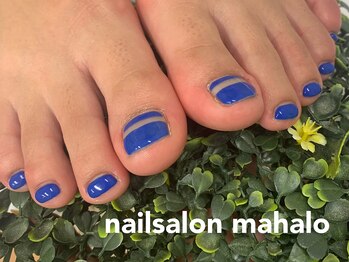 マハロ(mahalo)/フット
