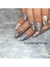 フルージュ(Fleuge)/HANDネイル