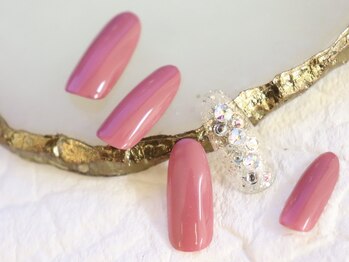 ドルチェネイル(Dolce.Nail)/【極上シンプルコース】