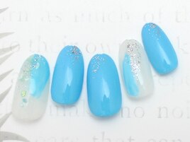 【NEW】ニュアンスネイル