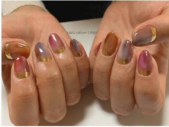 ネイルサロン ラゴ(Nail salon Lago.)/