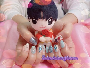 サロンドチェリーブロッサム(Salon de Cherryblossom)/