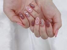 ネイルエルーシェ 立川店(Nail Ercher)/キラキラネイル