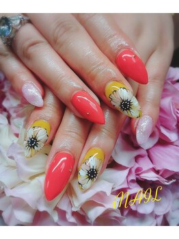 アイネイル(iNAIL)/