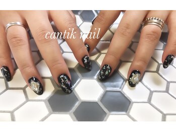 チャンティックネイル(cantik nail)/