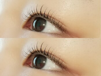 アイラッシュサロン リオ(RiO)/ラッシュリフト☆まつげパーマ上
