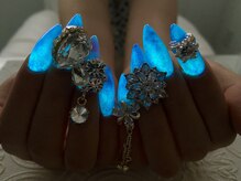 バンキッシュ(Vanquish)/発光