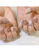 ネイルアトリエ エルメル(nail atelier Armel)/