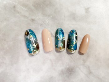 ネイルサロン ネイルクク(Nail KUKU)/７月ハンドキャンペーン