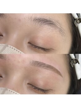 ロミー 新宿(romy.)/アイブロウスタイリング