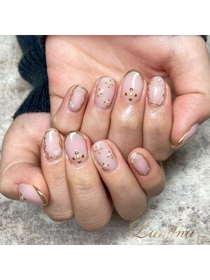 Nail Salon Lumina　高崎店【ルミナ】