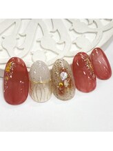 ネイルサロン アウリノ 大宮店(AULINO)/