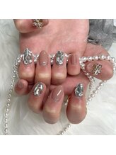 シュシュ(chouchou)/埋め尽くしネイル