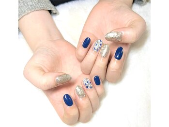 はあとねいる 八戸日計店/☆お客様ネイル☆