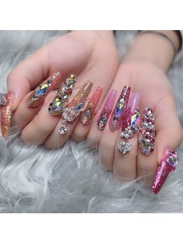 アミュレット(AMULET)/パーツでゴテゴテ☆