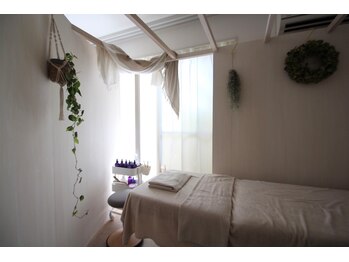 ムー(mu)/店内風景