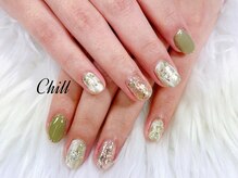 チル(CHILL)/月替わりデザイン