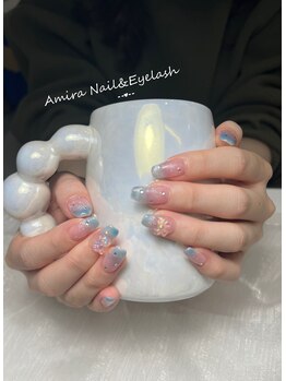 アミーラ(Amira)/キラキラマグネット