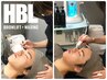 【美眉＋毛穴洗浄】HBL＆大人気の毛穴洗浄・黒ずみ撃退フェイシャルエステ