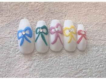 NATSUMI限定定額デザイン¥7000