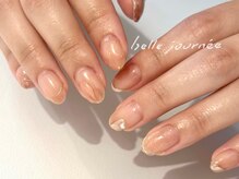 アミ バイ アメリ(AMI by Amelie)/大人ちゅるんネイル:mikako