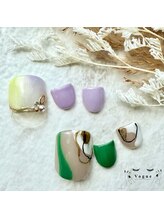 ヴォーグ(Vogue)/フット デザインコース