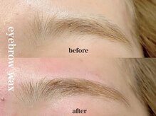 カム バイ ネオリーブ 溝の口店(Cam by neolive)/☆アイブロウワックス☆