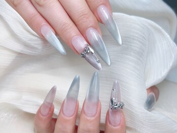 Mネイル/グラデーション