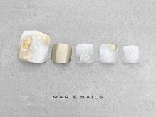 マリーネイルズ 近鉄あべのハルカス店(MARIE NAILS)/新規様7000円 0801b