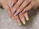 ネイルサロン ネイルシー(NaiL.C)の写真/トレンドを抑えたデザインを幅広くご用意◎カラーやパーツも豊富なので貴女だけの特別な指先を叶えます♪