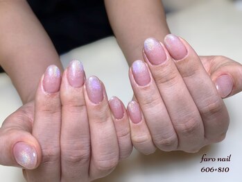 ファーロネイル(faro nail)/マオマグ
