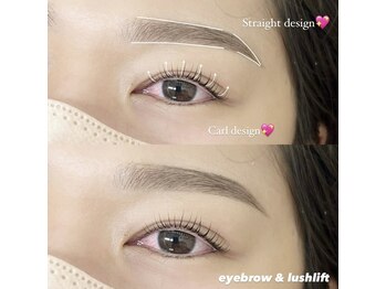 ワンドット 長崎店(One.)/◎アイブロウ&ラッシュリフト◎