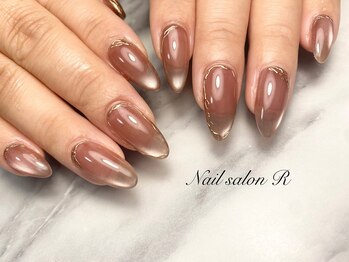 ネイルサロン アール(Nail salon R)/サンプルデザイン