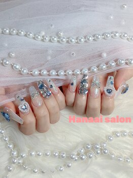 ハナアイ サロン 新大久保店(hanaai salon)/スカルプデザインストーン