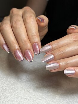 ウフネイル(ufu nail)/お客様ネイル