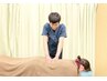 慢性的な腰痛改善コース☆整体&矯正+鍼灸 90分12540円