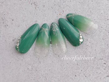 チアフルチア バイ リッチネイル(CheerfulCheer by Ricci nail)/