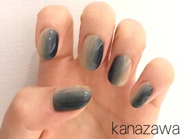 縦グラデーション