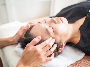 小嶋鍼灸治療院/すっきりヘッドスパ♪