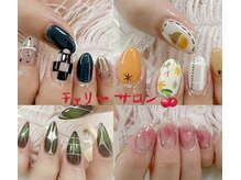 チェリーサロン 蒲田店(CHERRYsalon)の雰囲気（手書きデザインネイル）