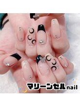 バニーアイズ 博多店(Bunny eyes)/マリーンセルnail☆