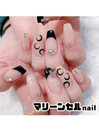 マリーンセルnail☆