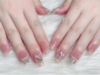 クイックスカルプ 高田馬場(Quick Sukarupu)/チューリップネイル