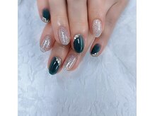 ディアリーネイル(Dearly Nail)/ブルーグリーン